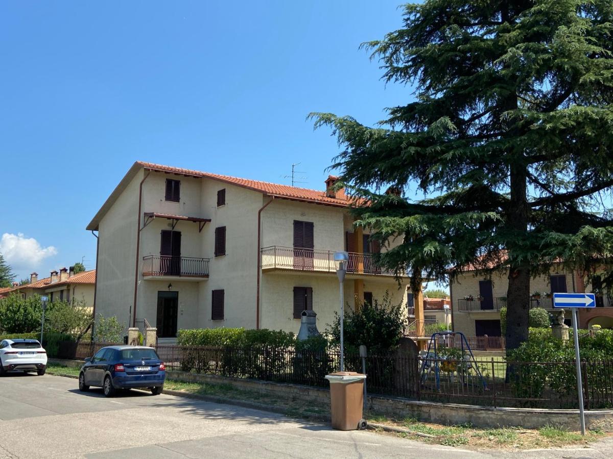 La Casa Sul Trasimeno Villa Castiglione del Lago Exterior foto