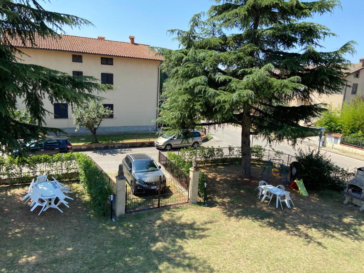 La Casa Sul Trasimeno Villa Castiglione del Lago Exterior foto