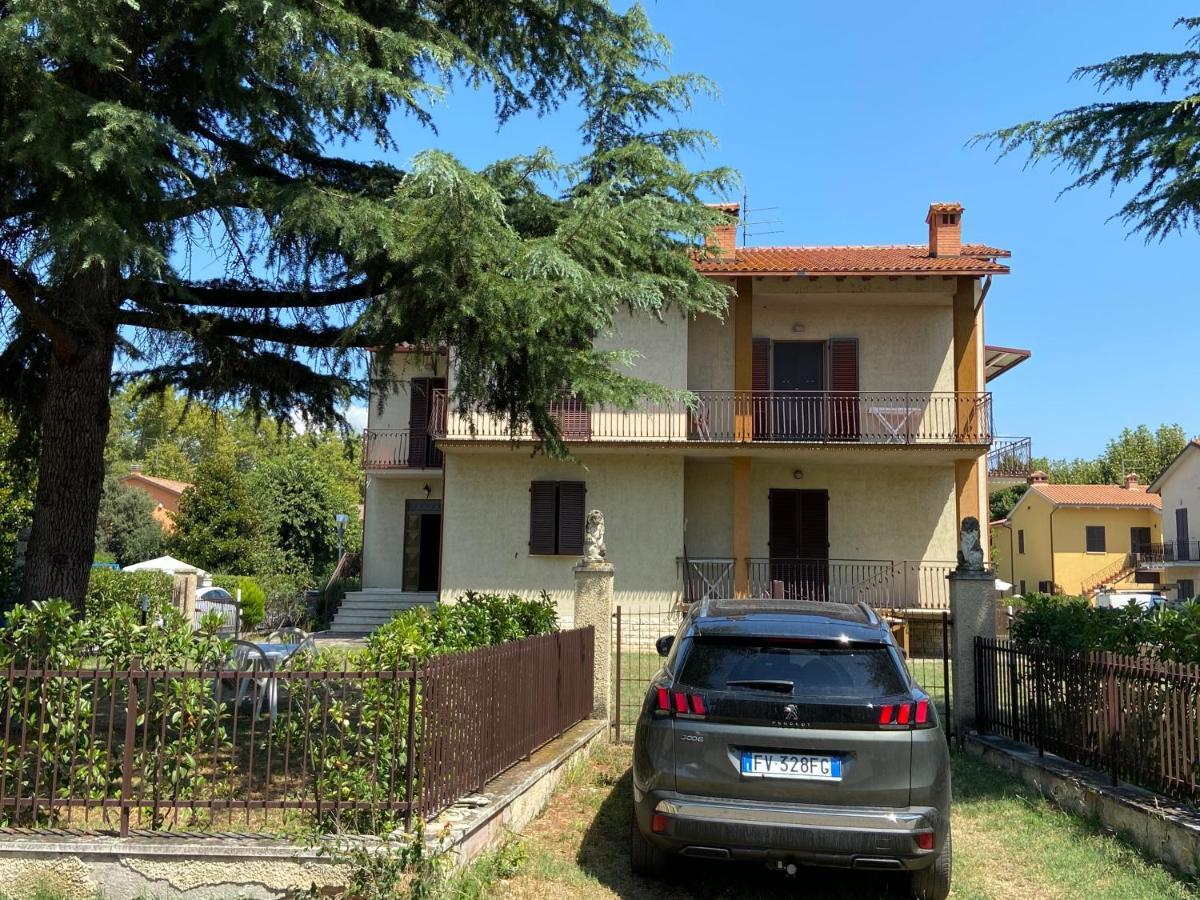 La Casa Sul Trasimeno Villa Castiglione del Lago Exterior foto