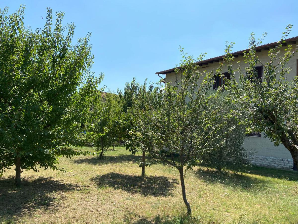 La Casa Sul Trasimeno Villa Castiglione del Lago Exterior foto