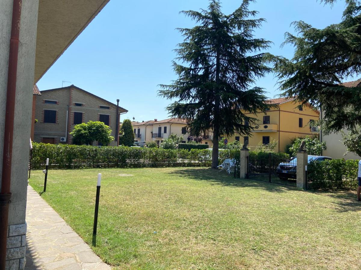 La Casa Sul Trasimeno Villa Castiglione del Lago Exterior foto