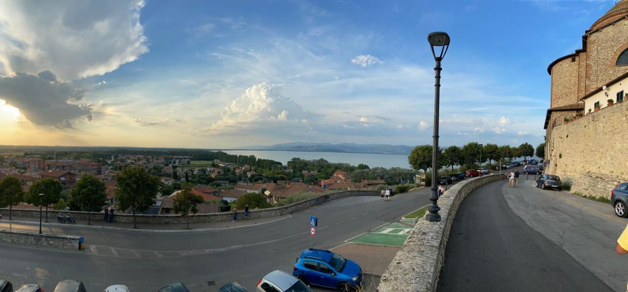 La Casa Sul Trasimeno Villa Castiglione del Lago Exterior foto