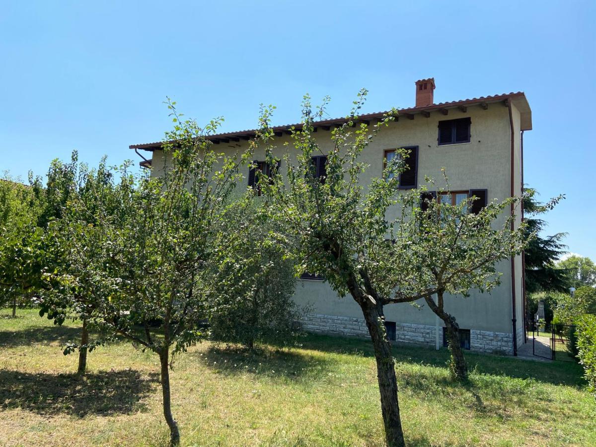 La Casa Sul Trasimeno Villa Castiglione del Lago Exterior foto