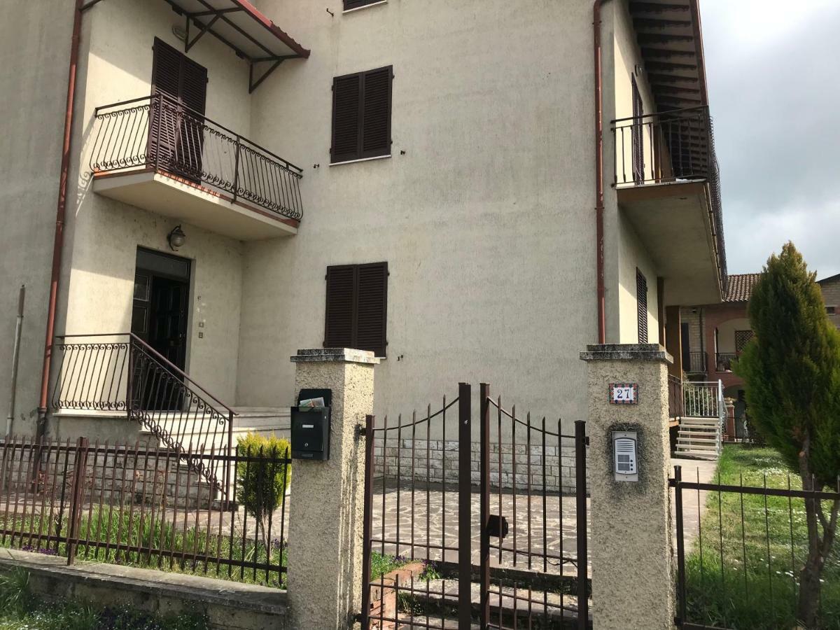 La Casa Sul Trasimeno Villa Castiglione del Lago Exterior foto