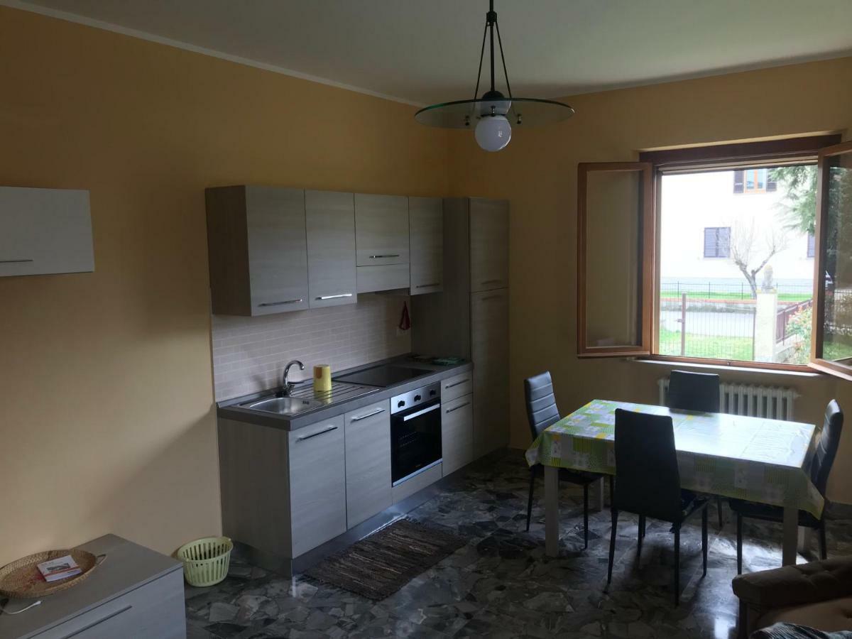 La Casa Sul Trasimeno Villa Castiglione del Lago Exterior foto