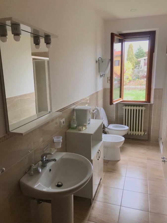 La Casa Sul Trasimeno Villa Castiglione del Lago Exterior foto